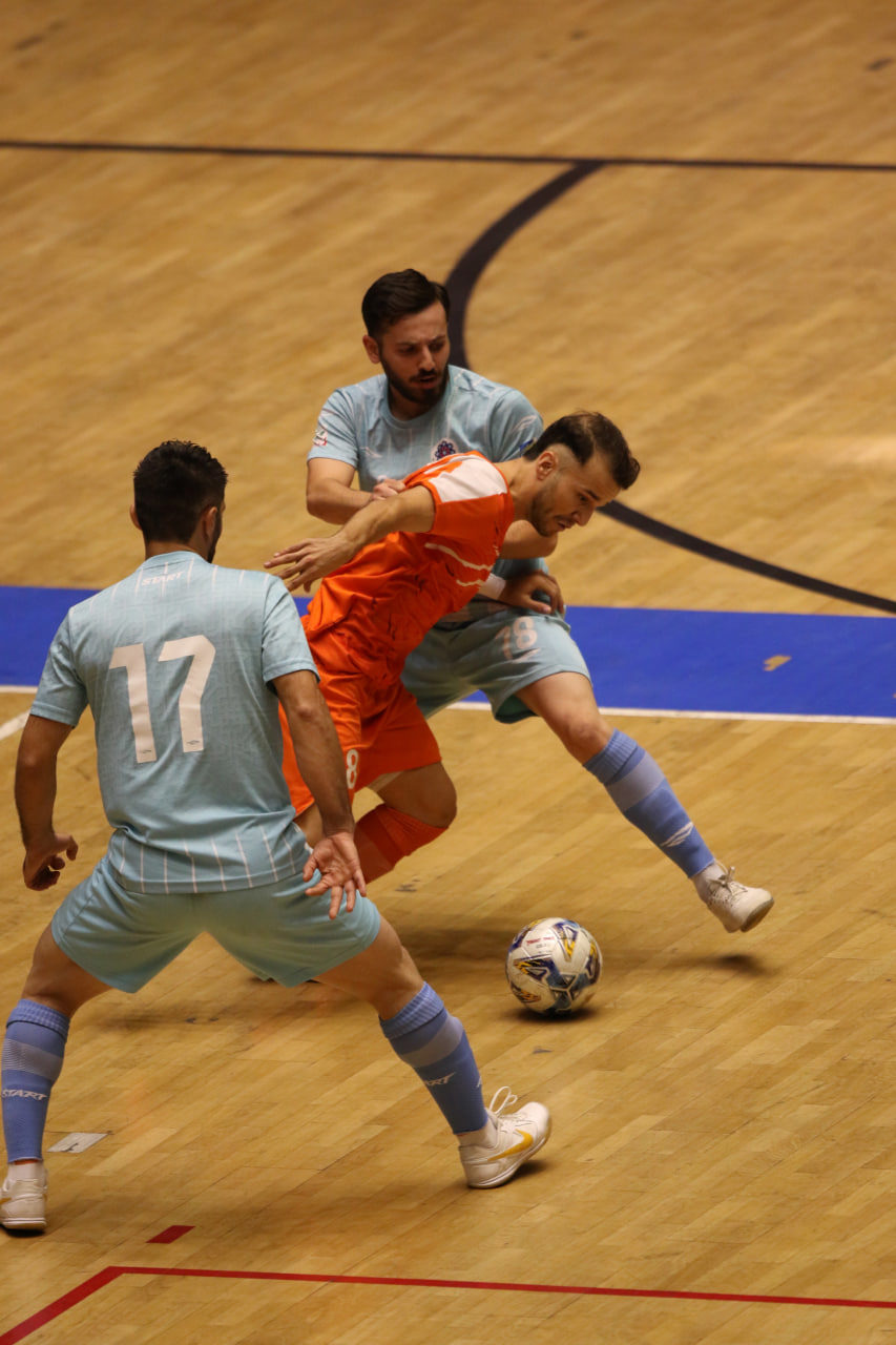 گالری عکس؛ مس سونگون 2-0 شهرداری ساوه