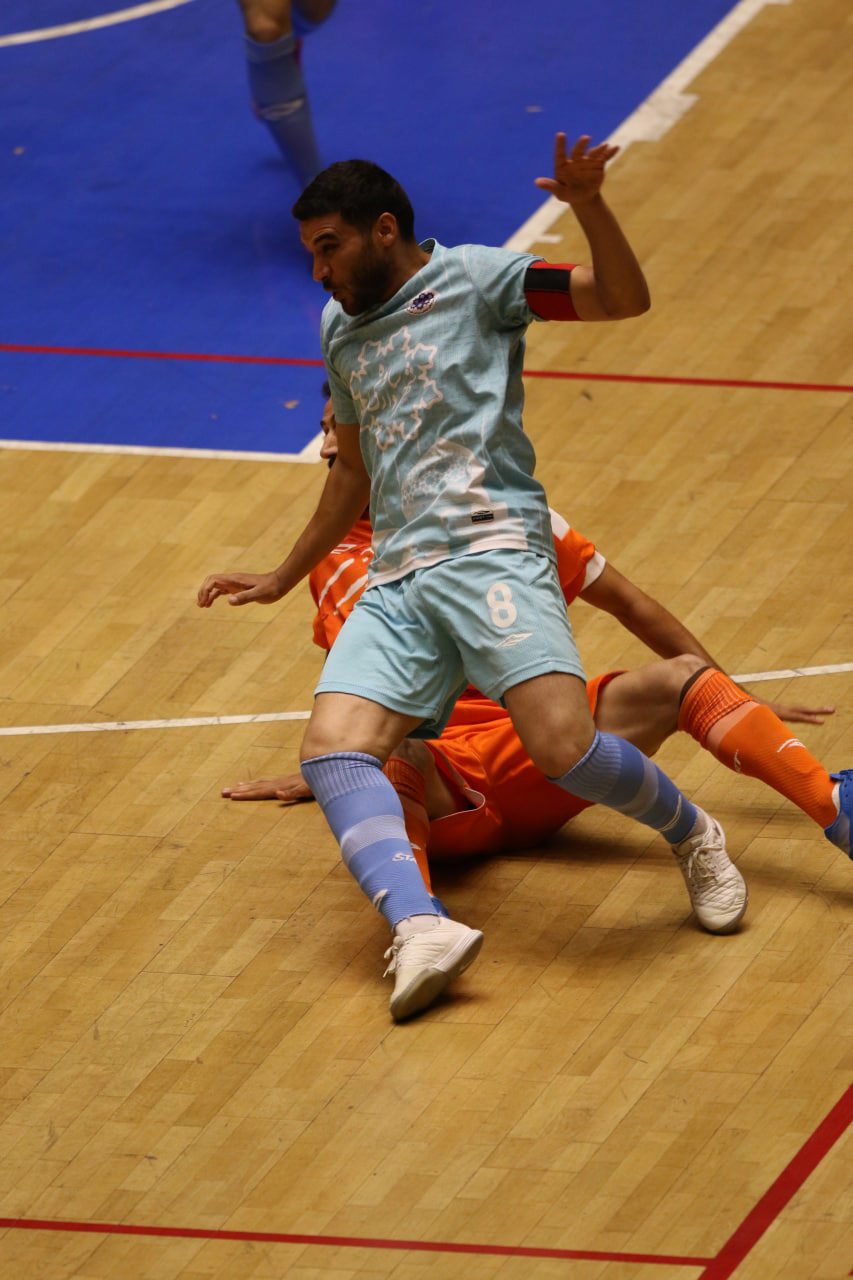 گالری عکس؛ مس سونگون 2-0 شهرداری ساوه