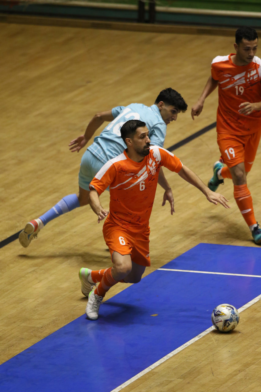 گالری عکس؛ مس سونگون 2-0 شهرداری ساوه