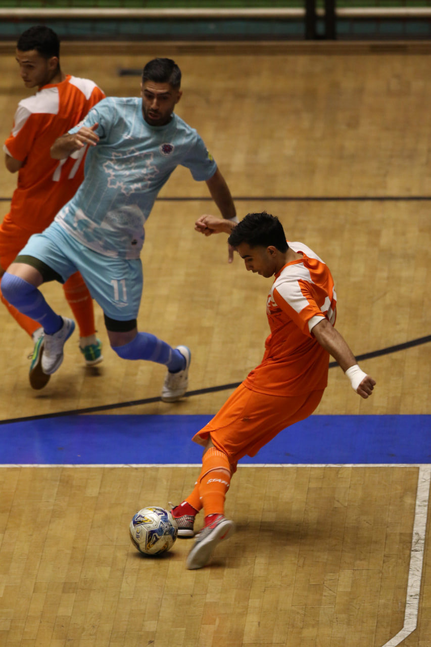 گالری عکس؛ مس سونگون 2-0 شهرداری ساوه
