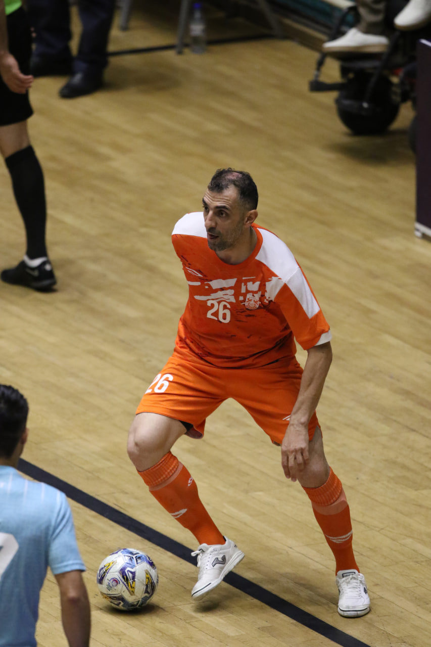 گالری عکس؛ مس سونگون 2-0 شهرداری ساوه
