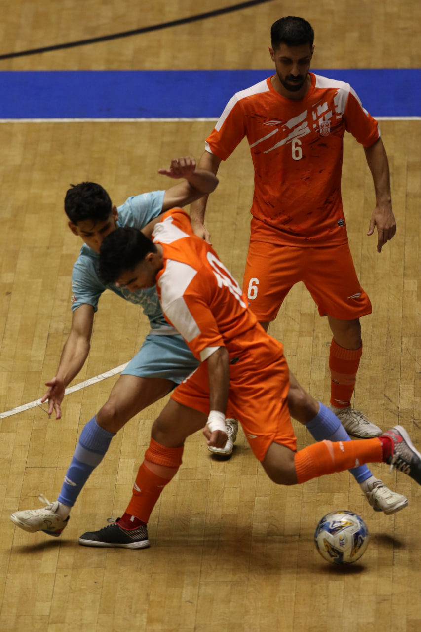 گالری عکس؛ مس سونگون 2-0 شهرداری ساوه