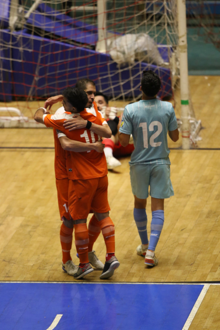 گالری عکس؛ مس سونگون 2-0 شهرداری ساوه
