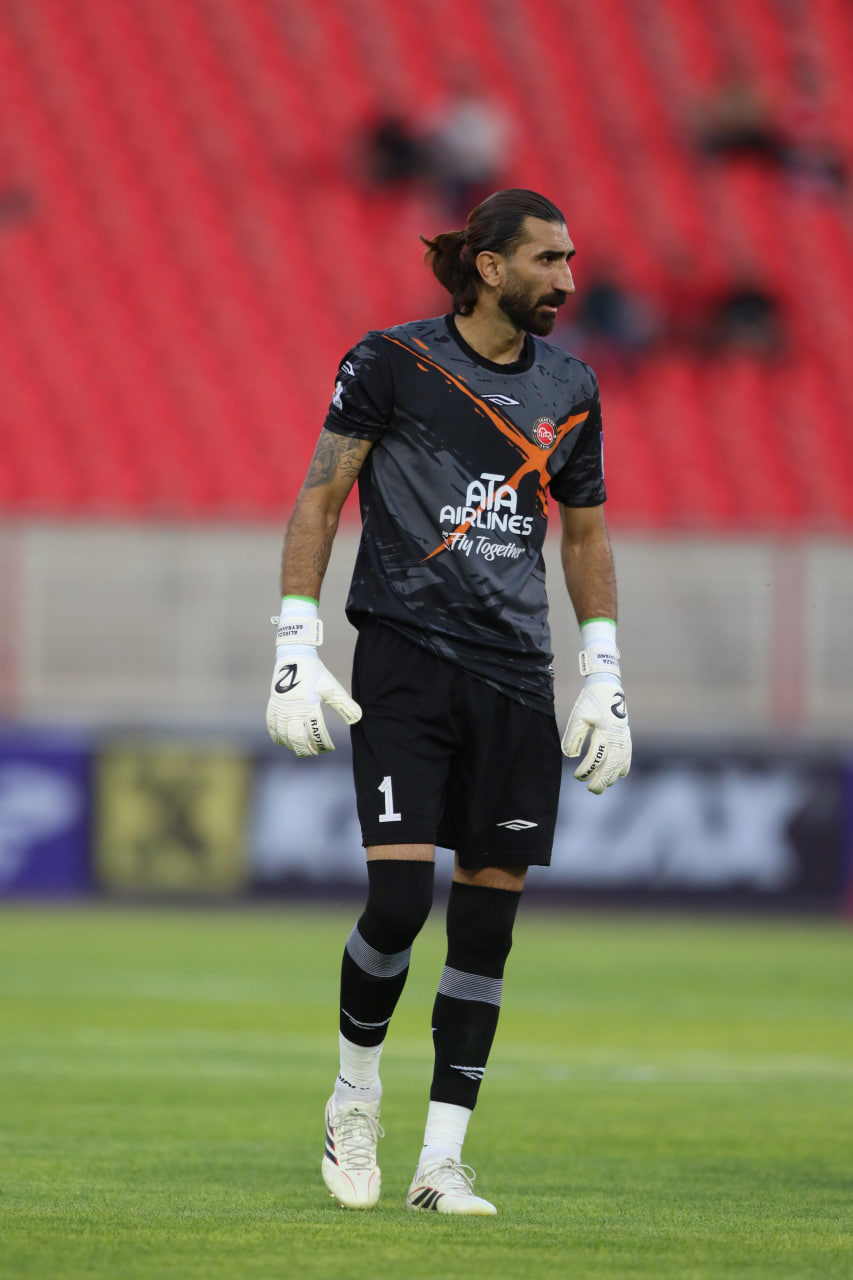 گالری عکس؛ تراکتور 1-0 گل‌گهر