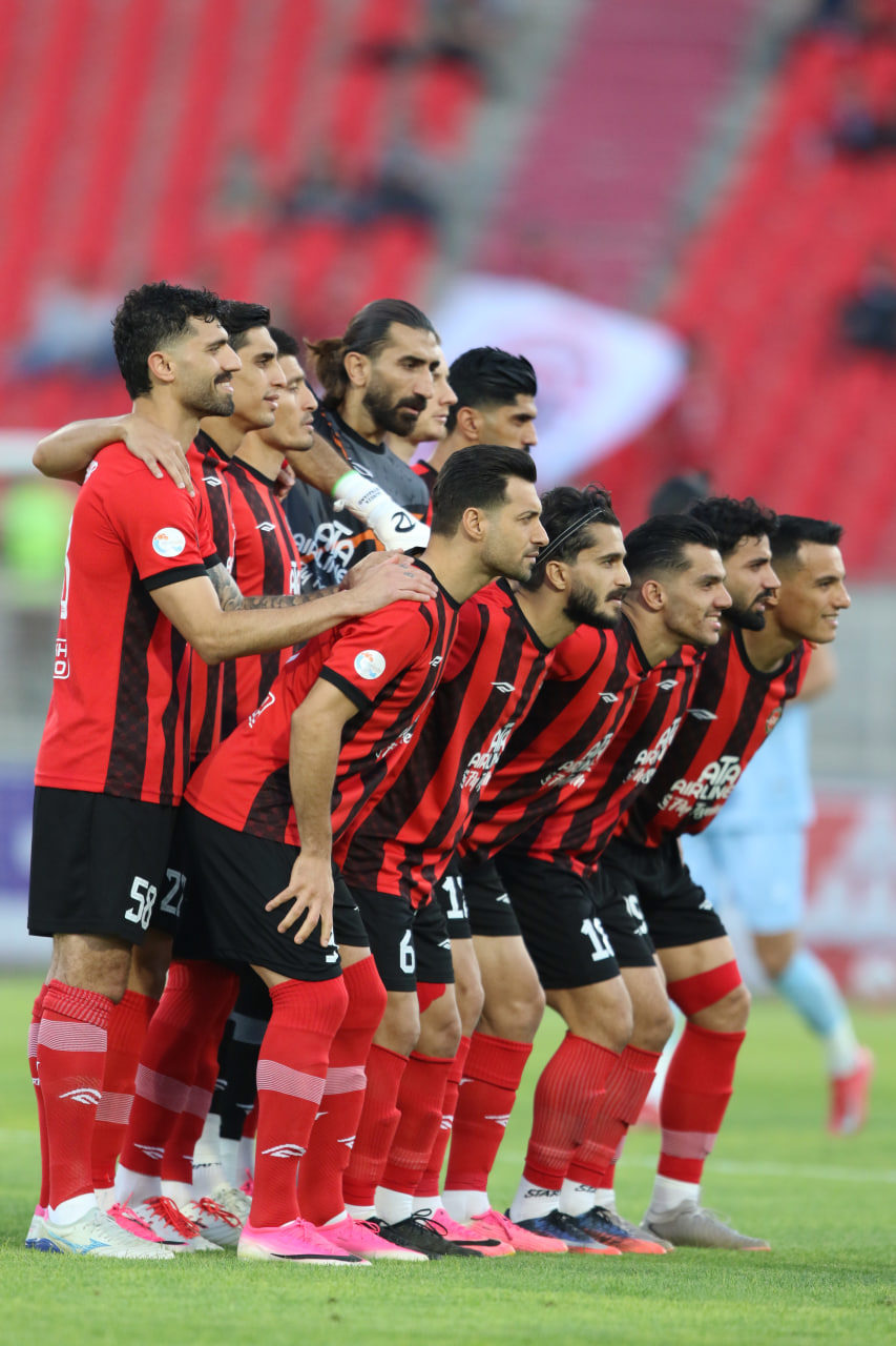 گالری عکس؛ تراکتور 1-0 گل‌گهر