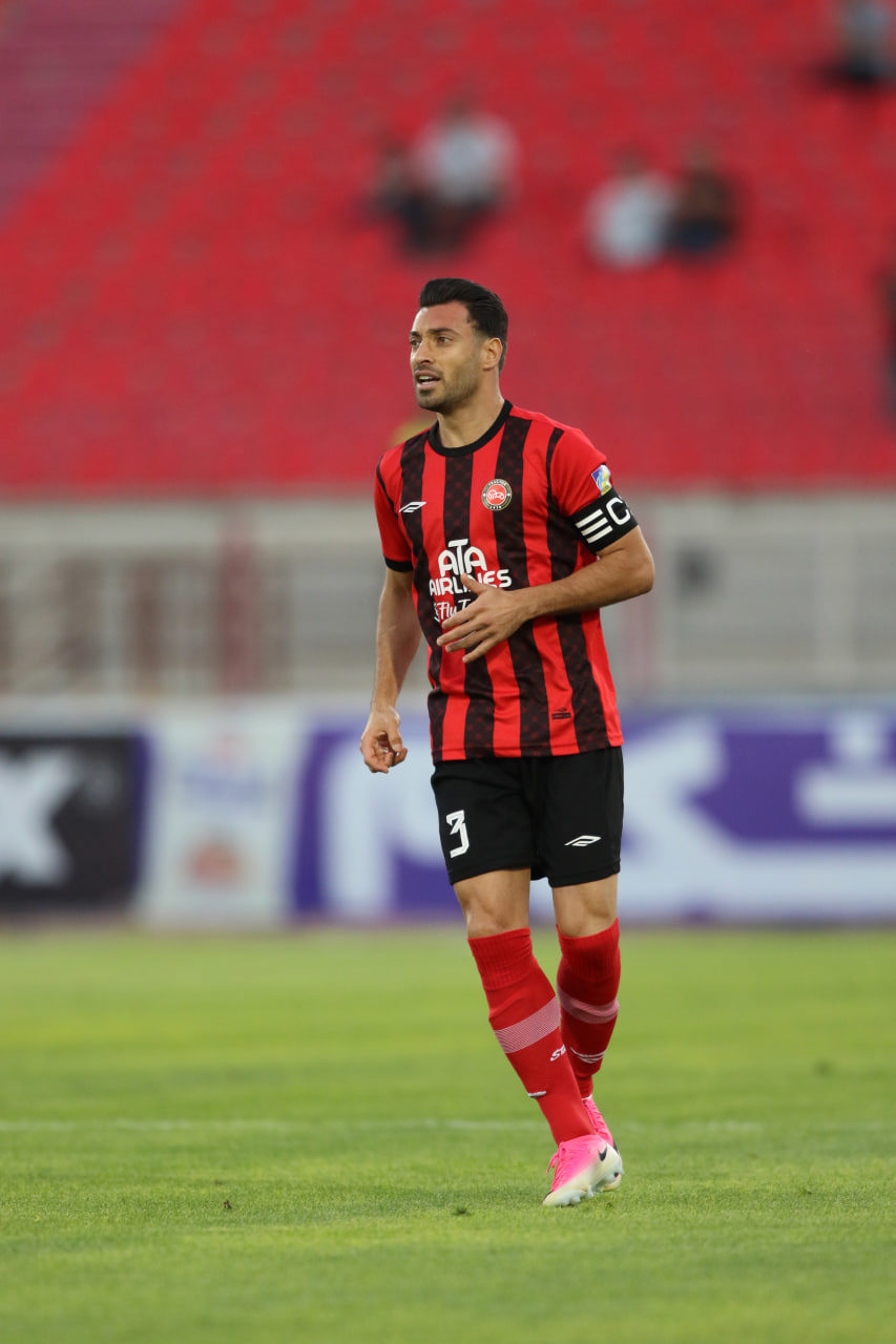 گالری عکس؛ تراکتور 1-0 گل‌گهر