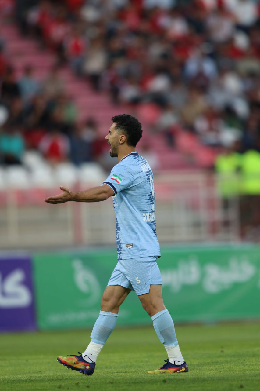 گالری عکس؛ تراکتور 1-0 گل‌گهر