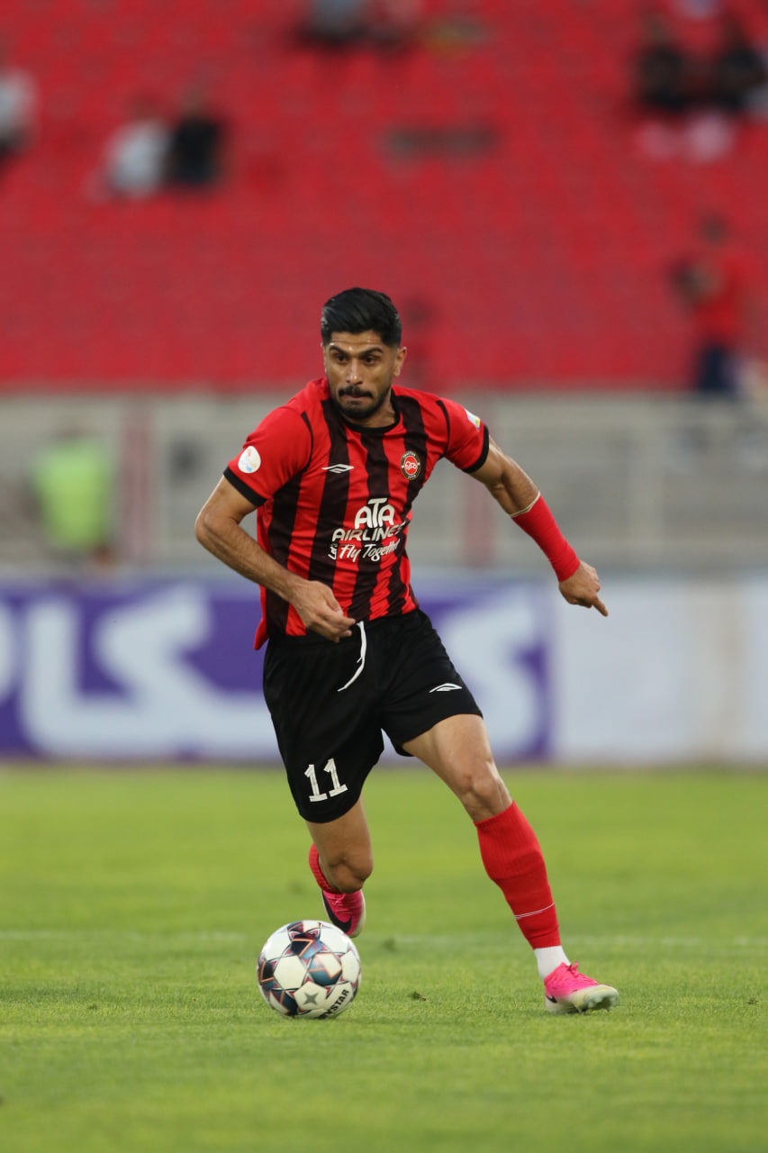 گالری عکس؛ تراکتور 1-0 گل‌گهر
