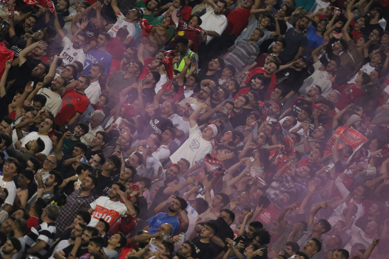 گالری عکس؛ تراکتور 1-0 گل‌گهر
