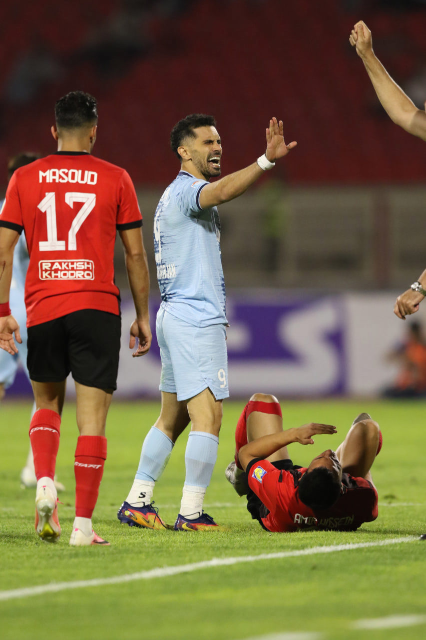 گالری عکس؛ تراکتور 1-0 گل‌گهر