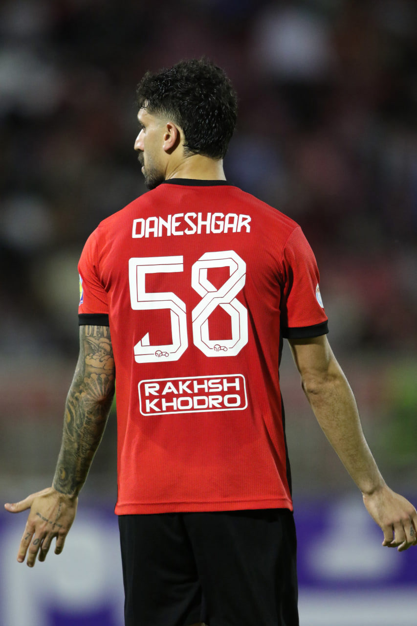 گالری عکس؛ تراکتور 1-0 گل‌گهر
