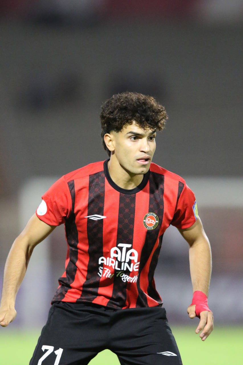 گالری عکس؛ تراکتور 1-0 گل‌گهر
