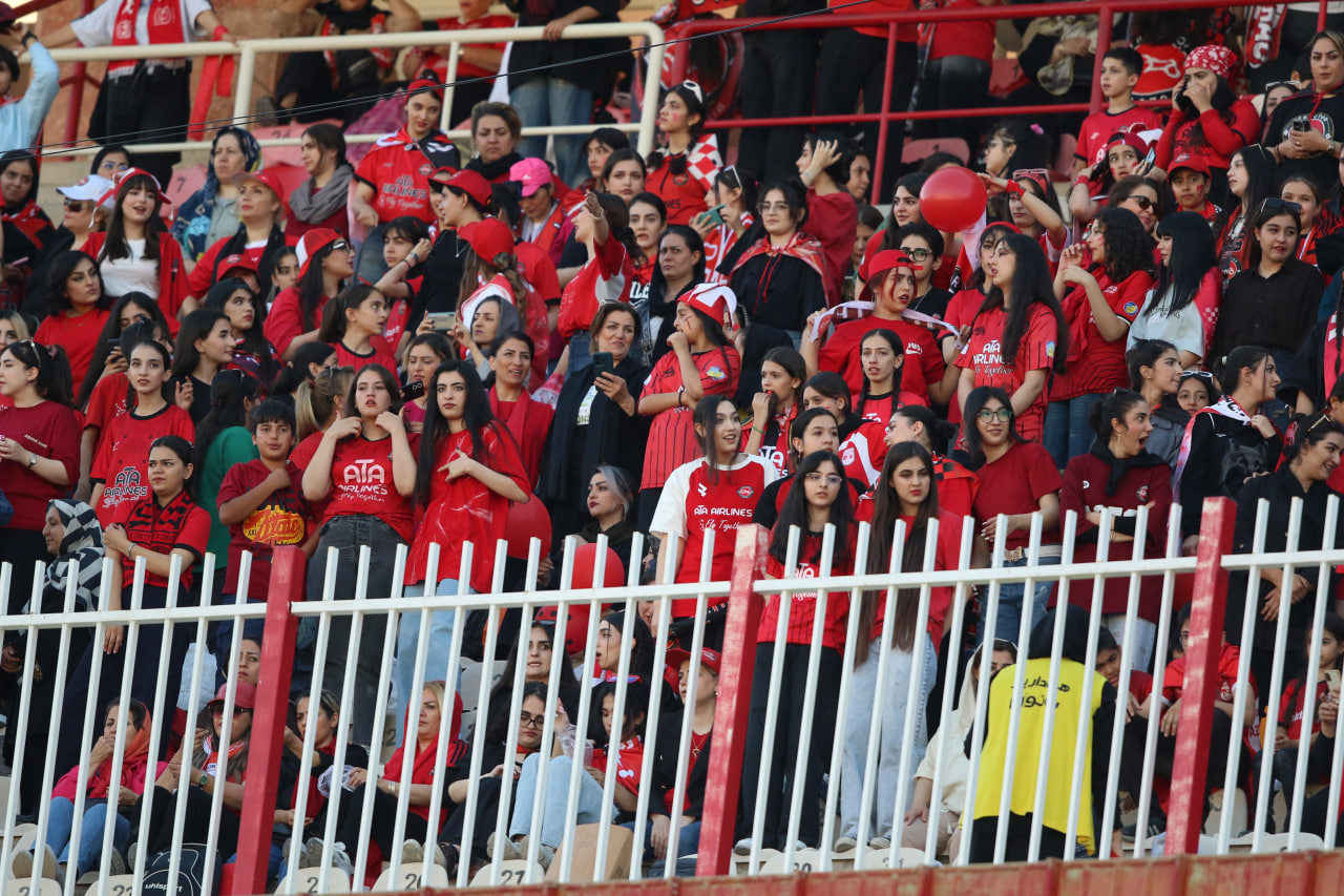 گالری عکس؛ تراکتور 1-0 گل‌گهر