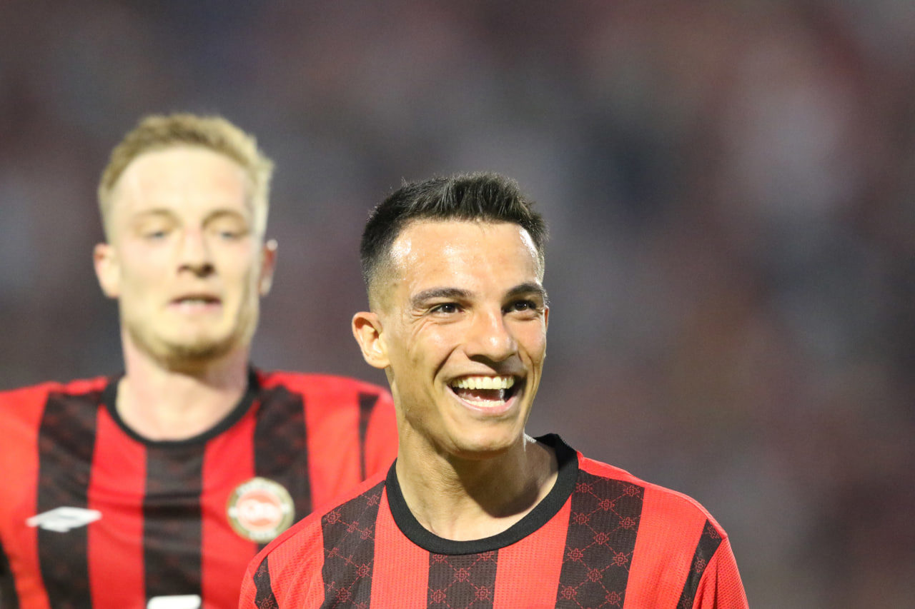 گالری عکس؛ تراکتور 1-0 گل‌گهر