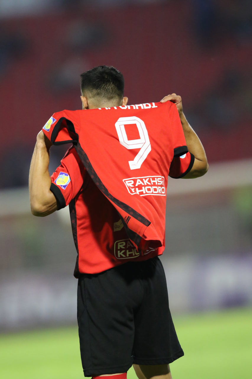گالری عکس؛ تراکتور 1-0 گل‌گهر