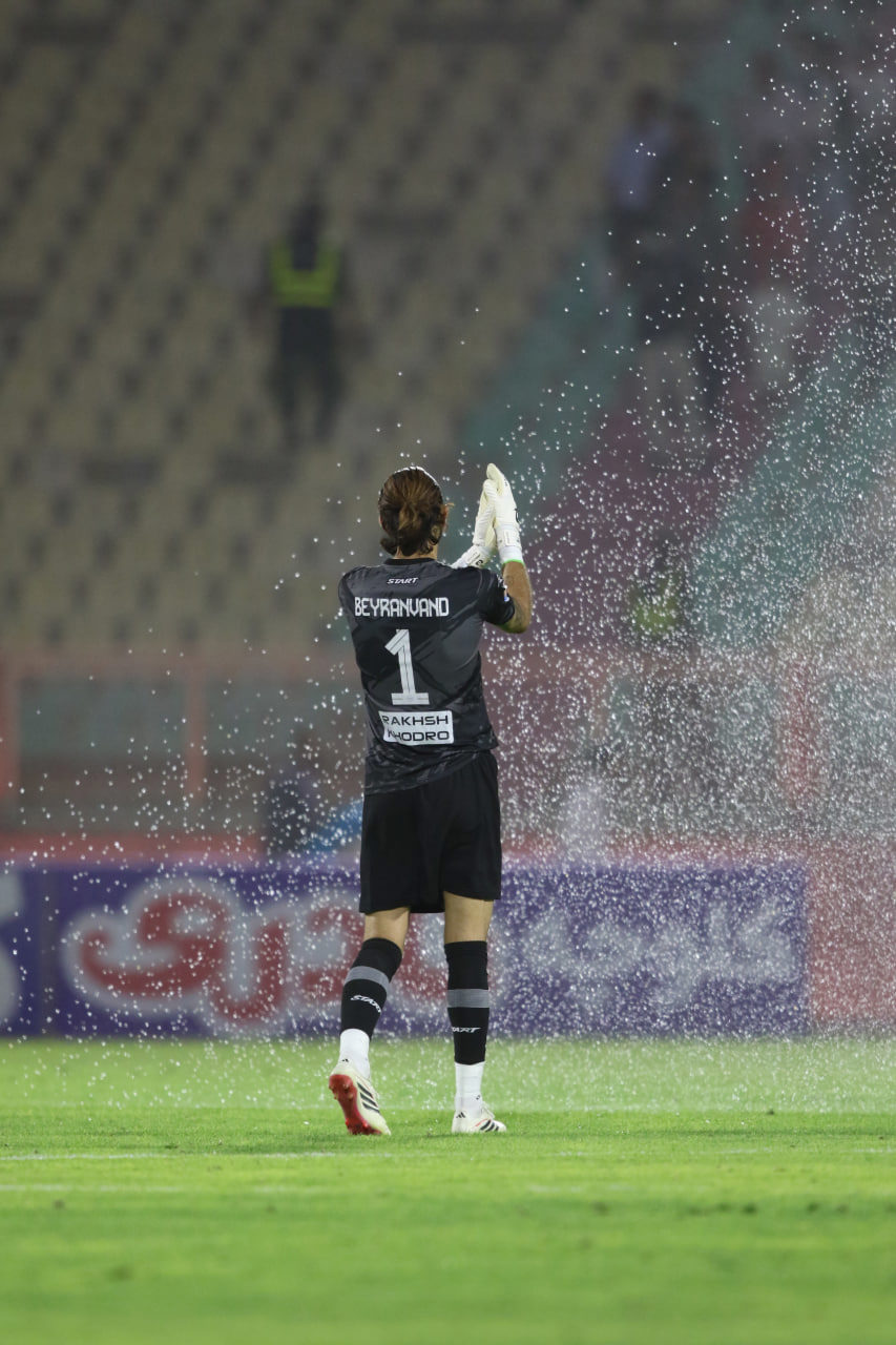 گالری عکس؛ تراکتور 1-0 گل‌گهر